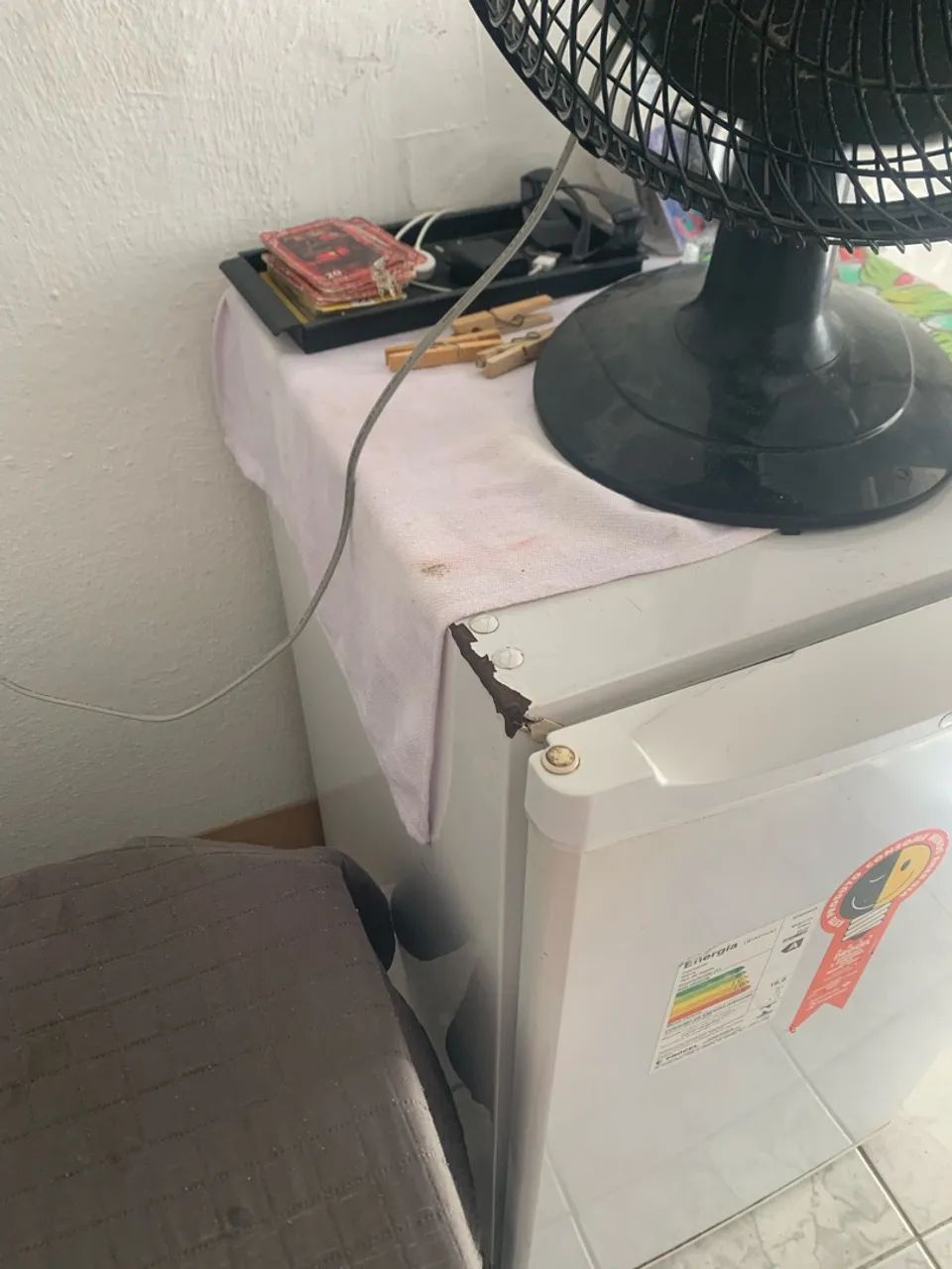 Frigobar novo - Foto 3