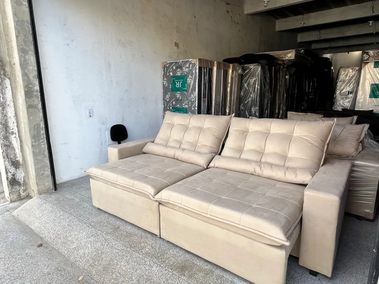 Sofá de vários modelos na promoção  - Foto 5