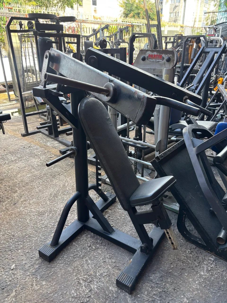 Academia de Musculação  - Foto 4
