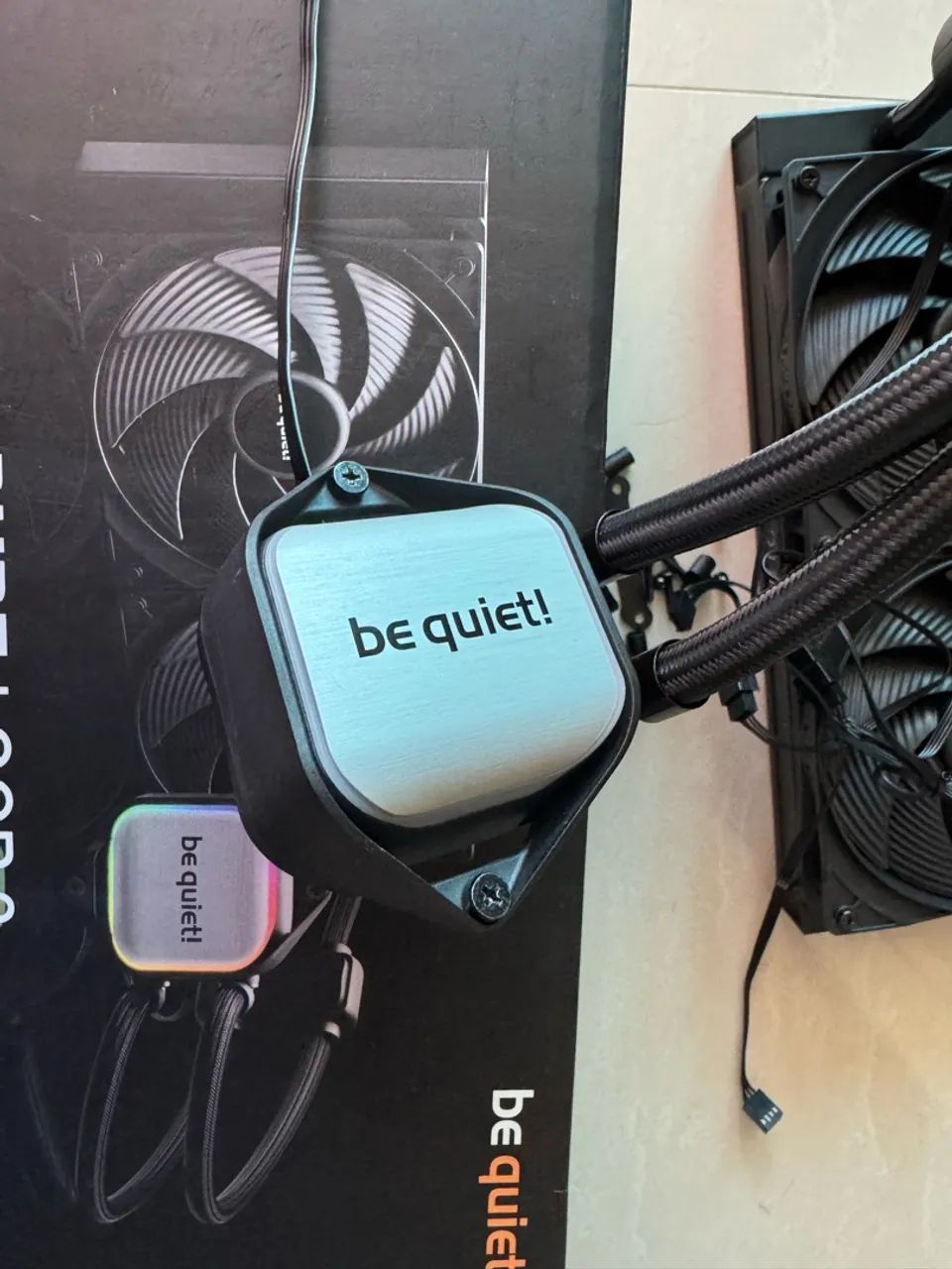 Water Cooler Be Quiet! Pure Loop 2 280mm - Foto 2