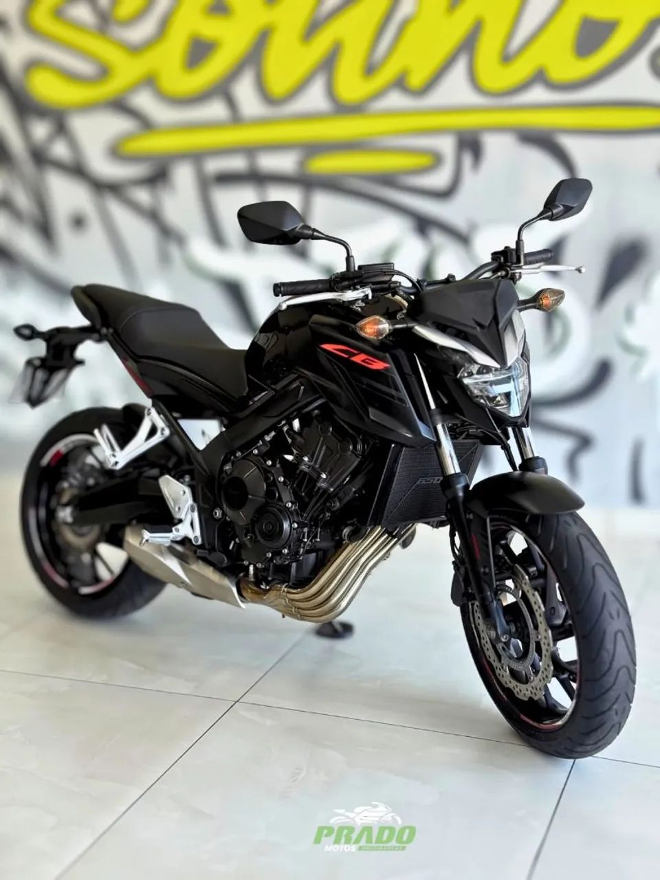 Cb 650F, 2019.? - Foto 4