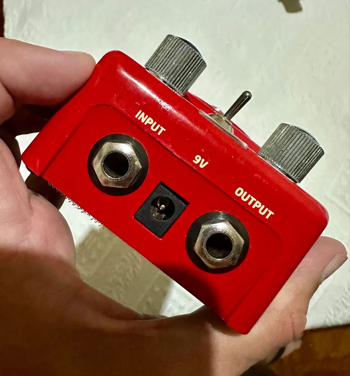 Pedal T-rex Tonebug Chorus Flanger - Foto 3