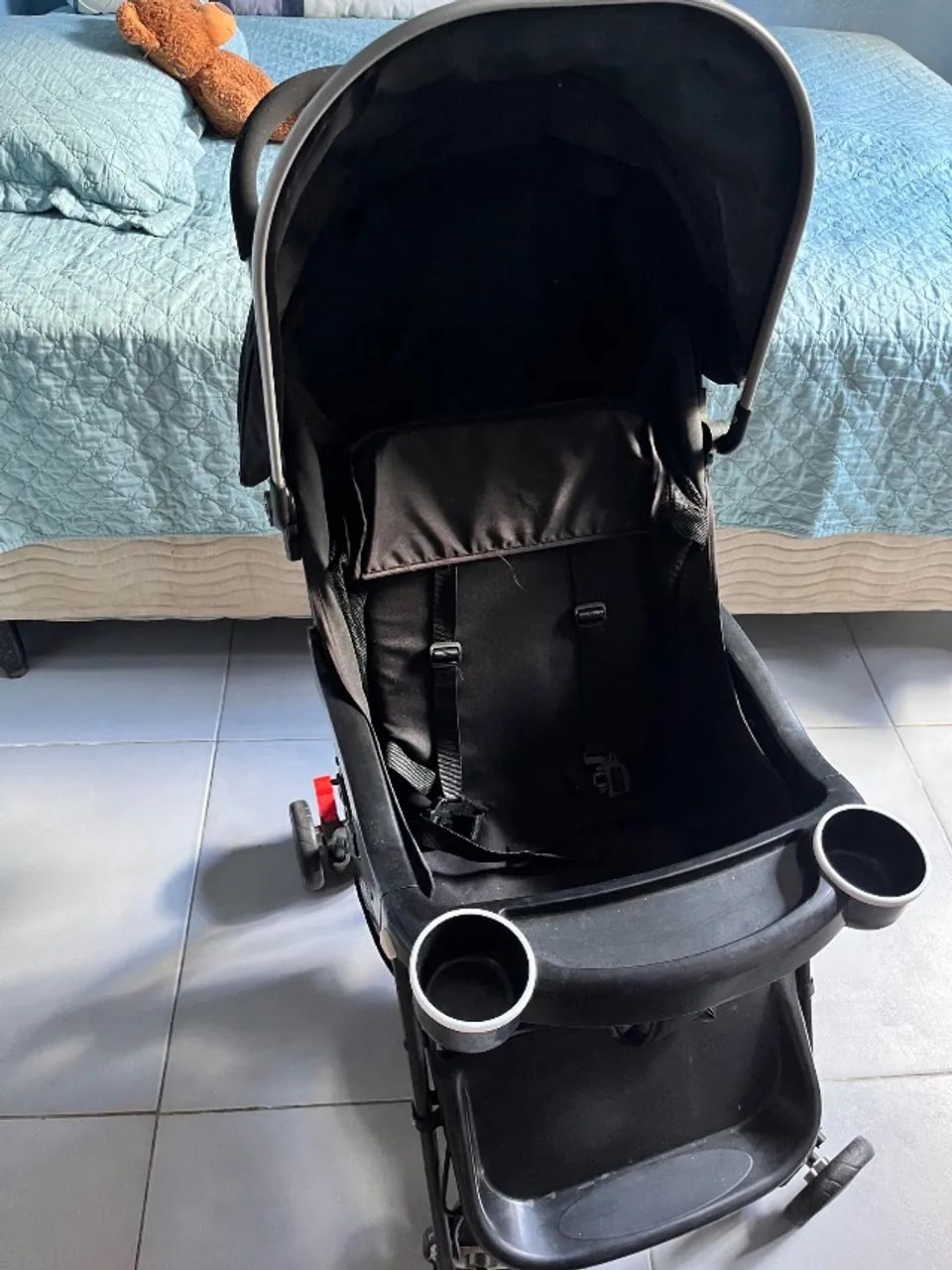 Carrinho de bebê  - Foto 4