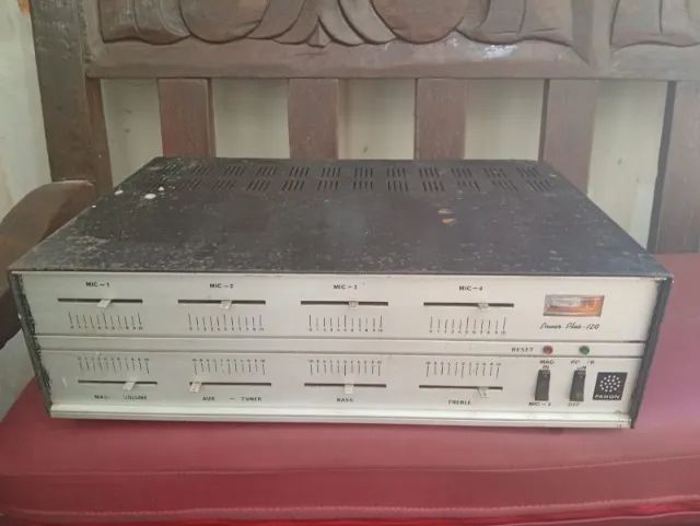 Fanon Pro Power PLUS 120 - Foto 2