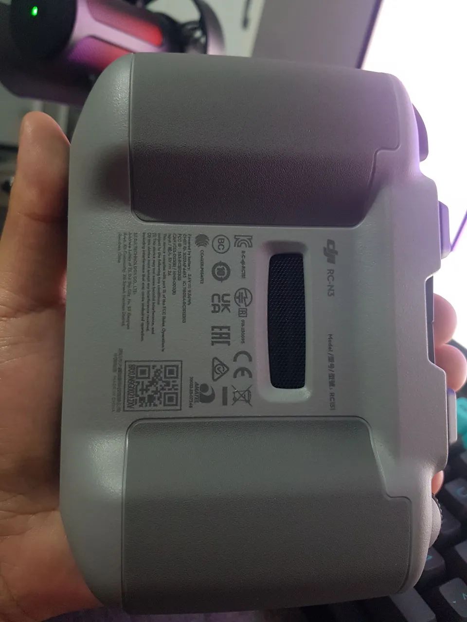 Controle DJI RCN3 - Foto 5