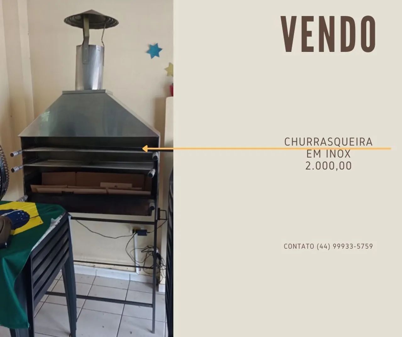 Vendo. Contato * - Foto 2