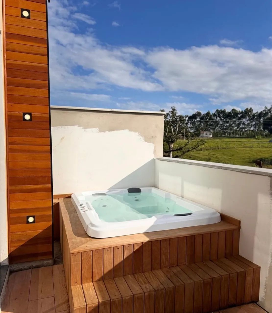 Casa de praia em condomínio na Jaguaruna/SC - Foto 4