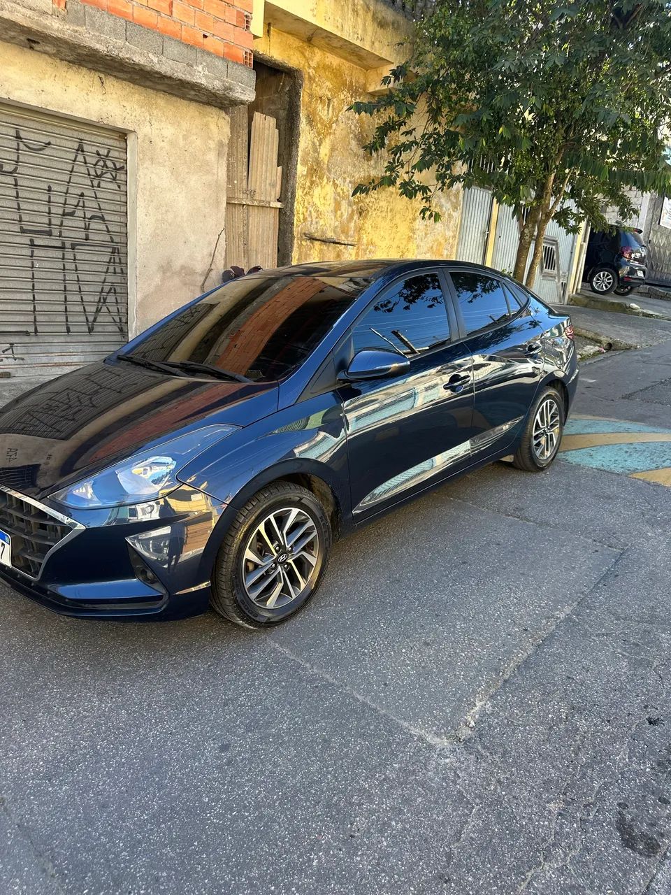 Hyundai HB20S Evolution 1.0 TB Flex 12V AUT 2020