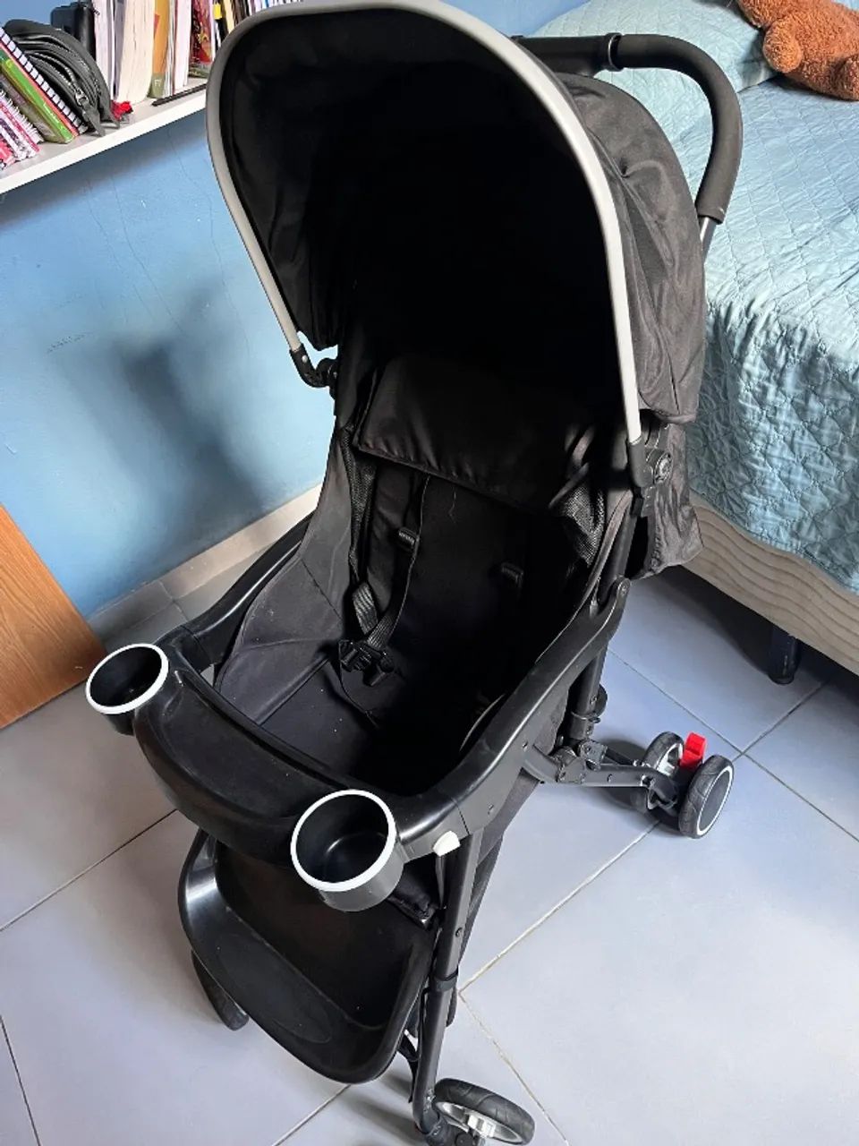 Carrinho de bebê  - Foto 5