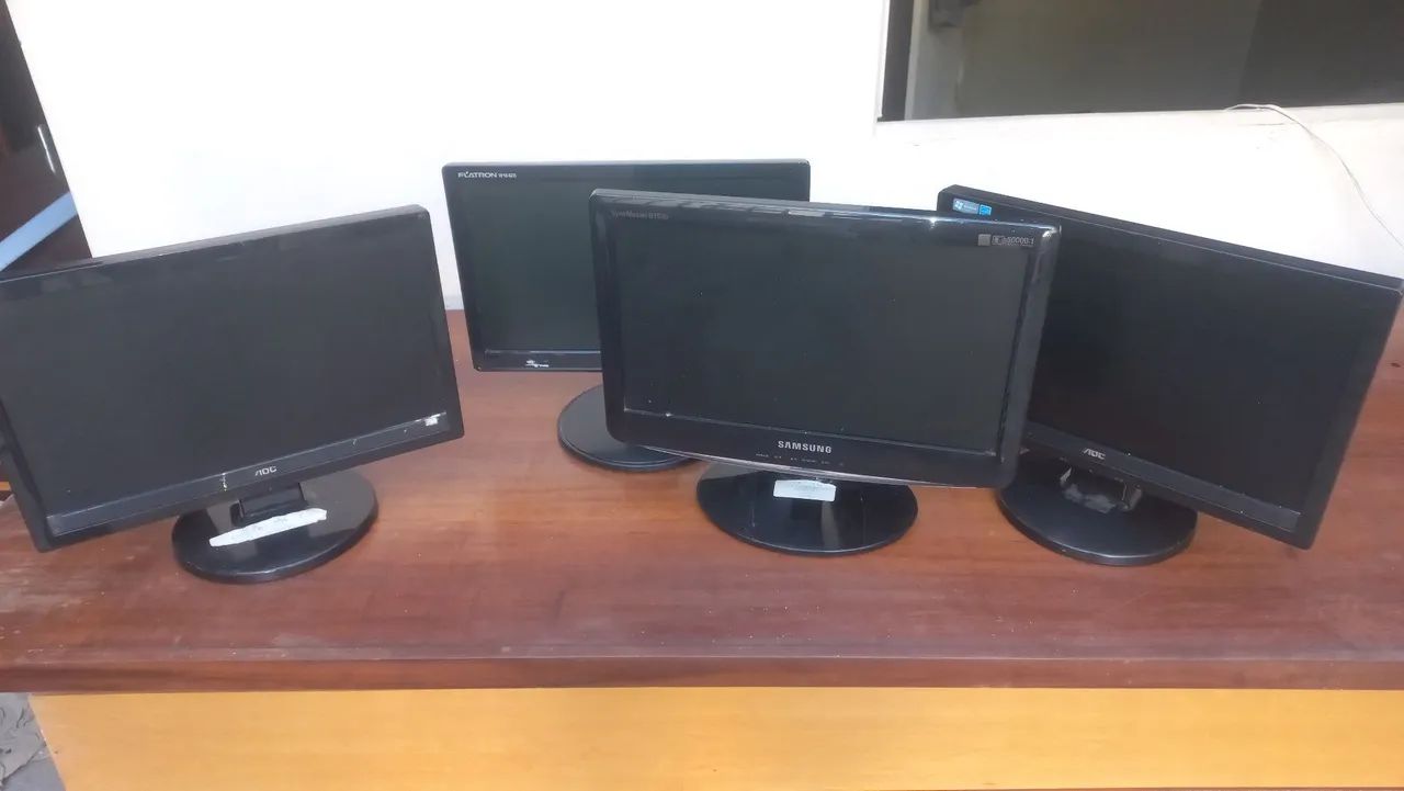 Monitores 15"16" pelegadas  - Foto 2