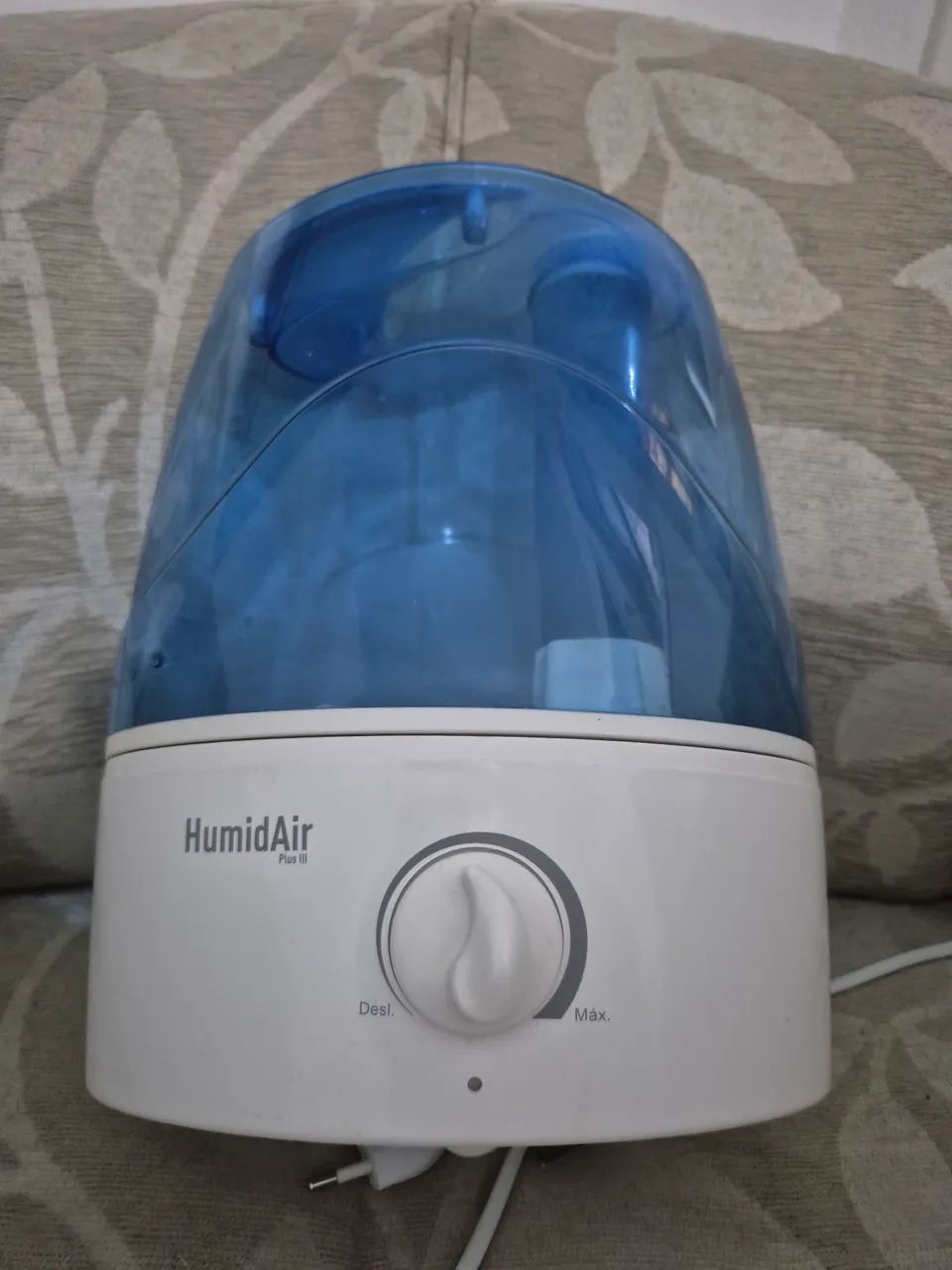 Umidificador de ar - Foto 2