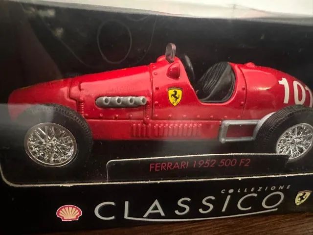 miniatura Ferrari 1952 500F2 Collezione Classico - Foto 2