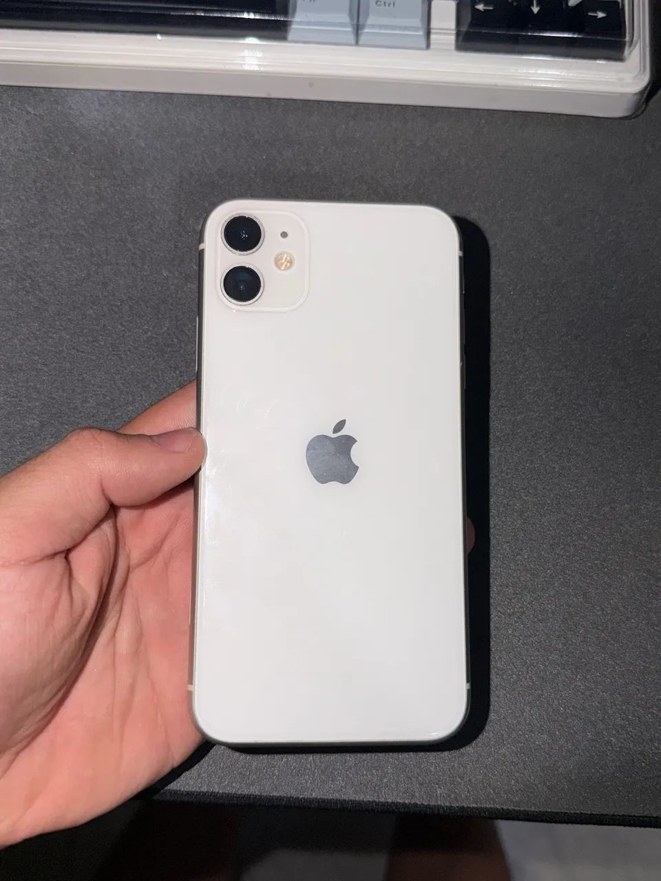 IPHONE 11 73%?