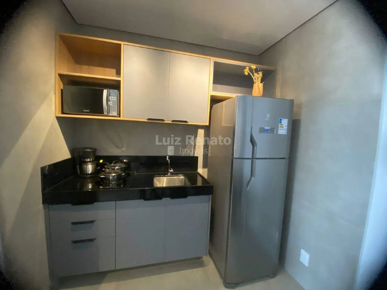 Apt estilo studio - Foto 3