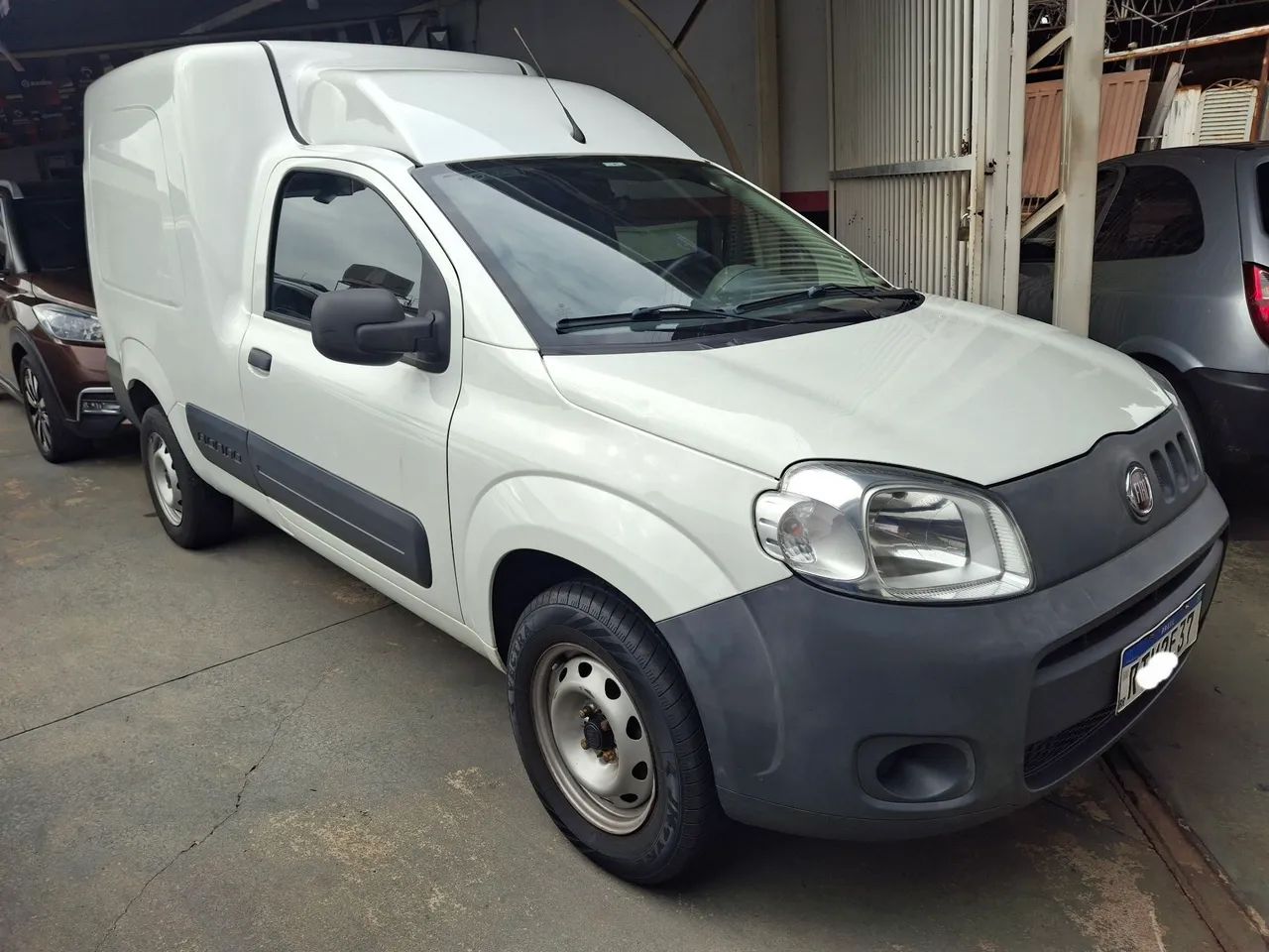 Fiat Fiorino Fiorino Working 1.4 Flex 8V 2p 2021
