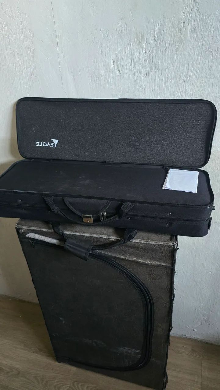 Violino Eagle 4/4 VE441 - Foto 4