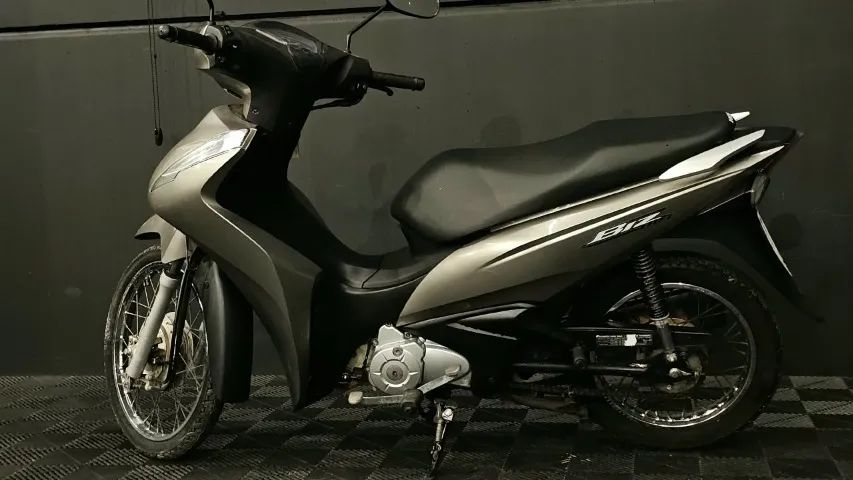 Biz 110I - Foto 3