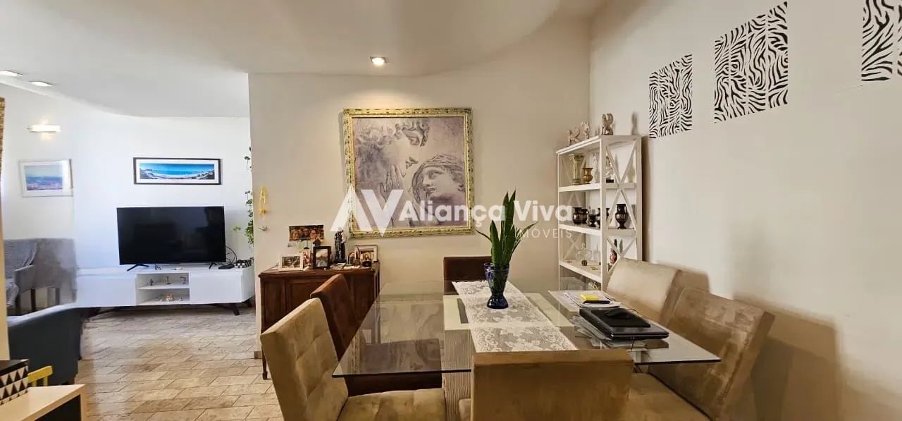 Copacabana | Apartamento 3 quartos, sendo 1 suite - Foto 3