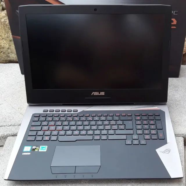 Notebook Asus Rog G752vy 17.3 I7 6700 - Foto 4