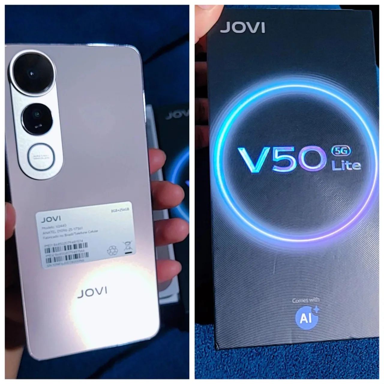 Celular Jovi V50 - Foto 5