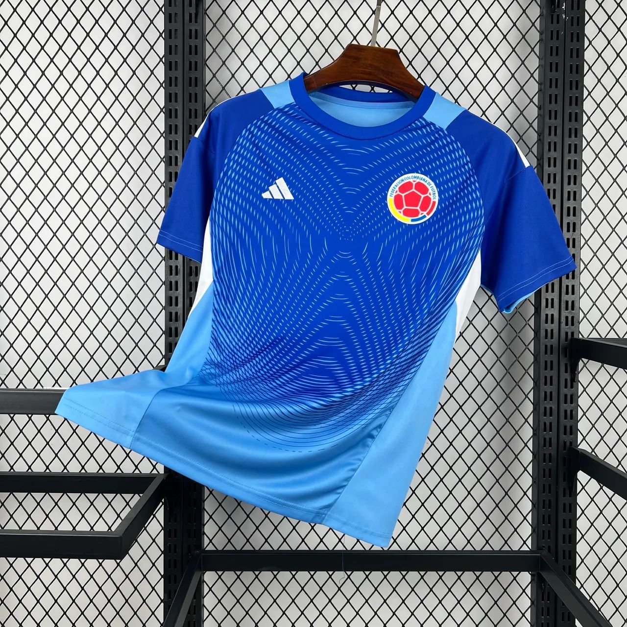 Camisa Colômbia 2026