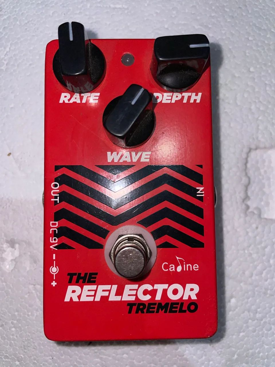 Pedal Tremolo