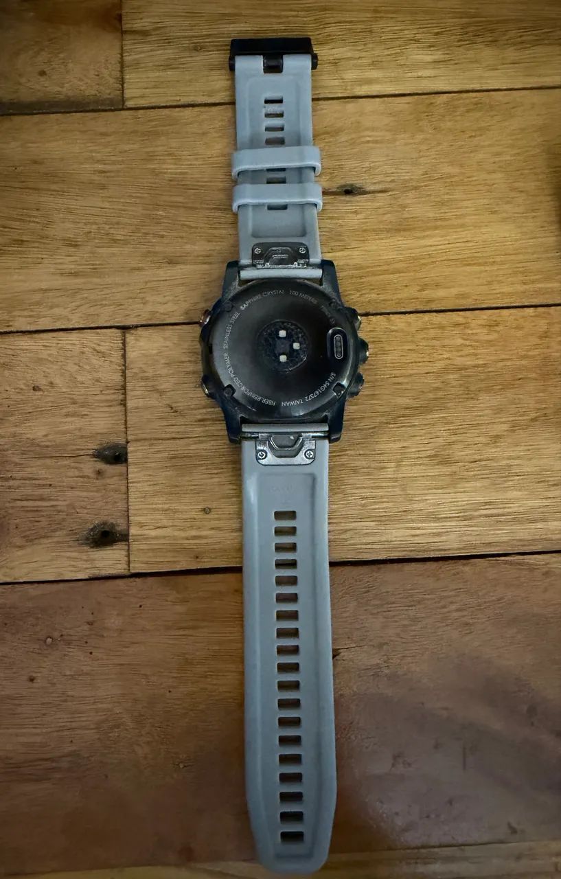 Garmin Fênix 5X - Foto 5