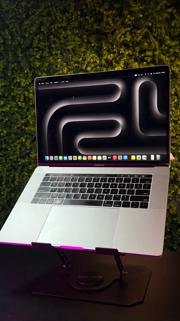 PROMOÇÃO MACBOOK PRO 2019 15 POLEGADAS i7 16GB RAM / GARANTIA 