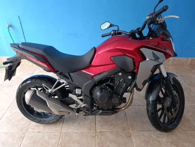Honda CB 500X - Foto 4