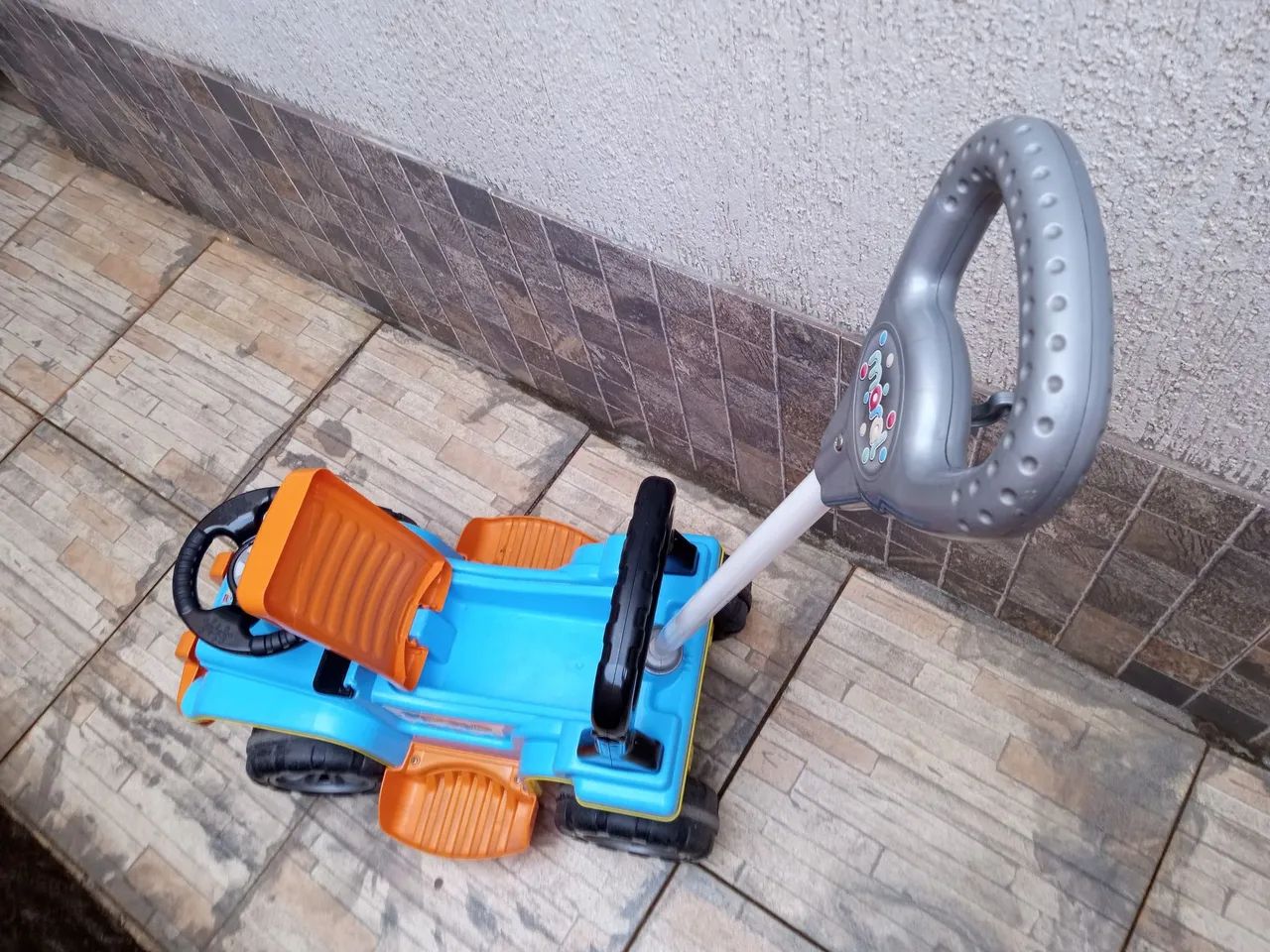 Carrinho de Empurrar - Foto 4