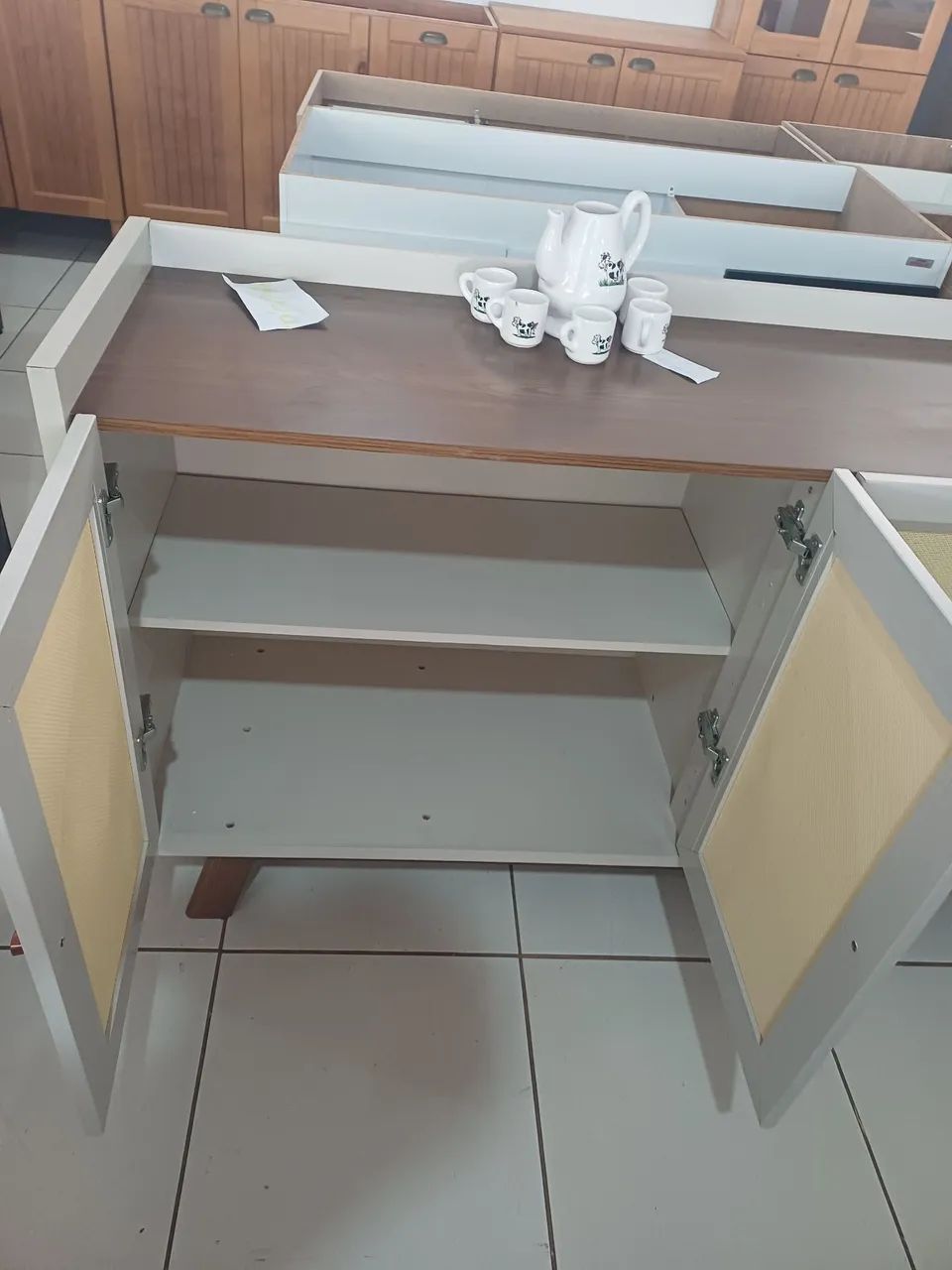 Buffet modelo moderno. - Foto 2