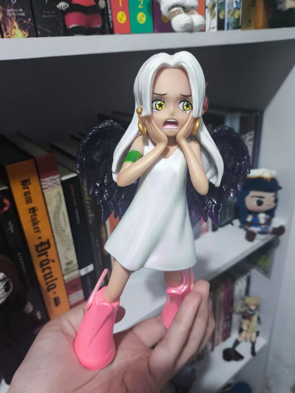 Action Figure - S-Snake Boa Hancock (One Piece) - Hobbies e