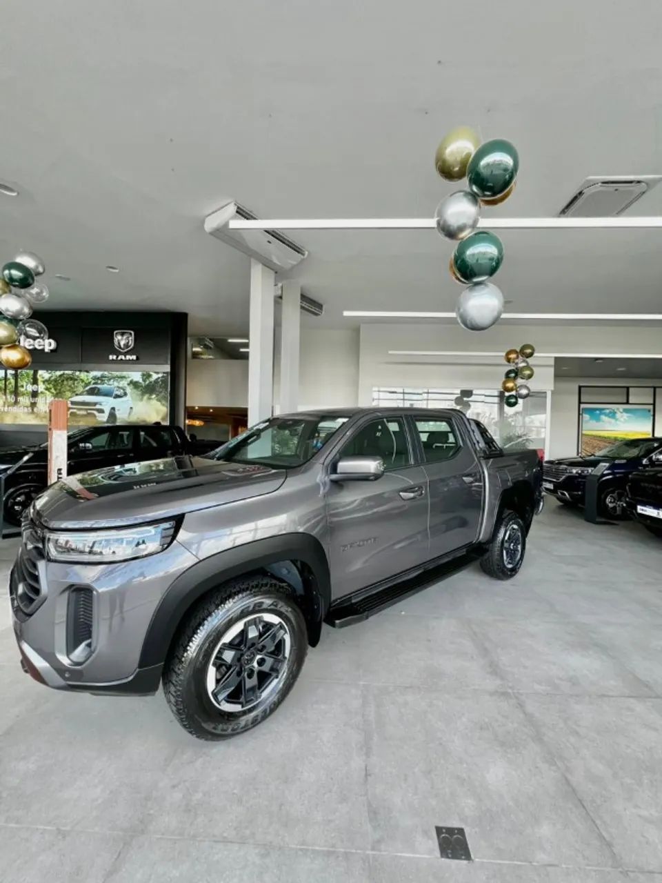 Ram Dakota Warlock 2.2 Diesel 2026 - Foto 3
