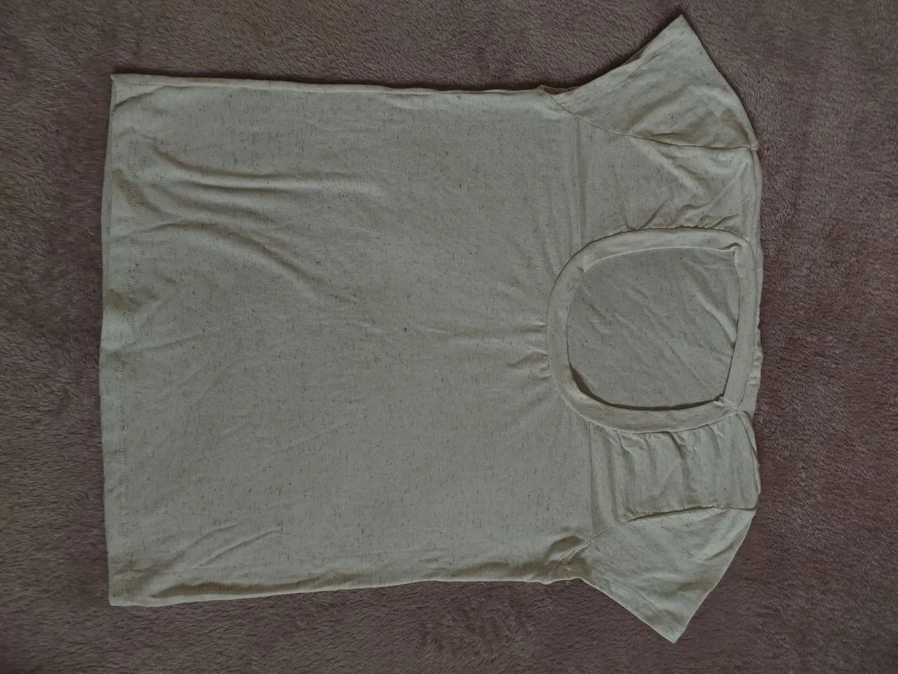 Kit blusa manga curta  - Foto 5