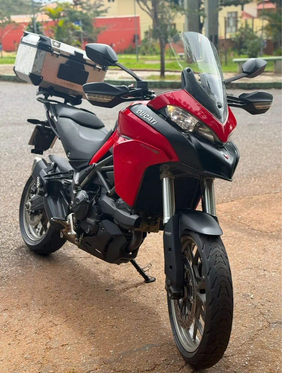 Ducati Multistrada 950  - Foto 5