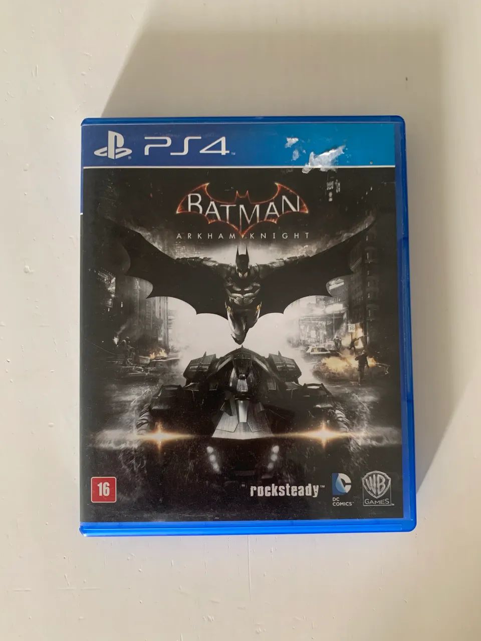 Jogo de PS4 - Batman 
