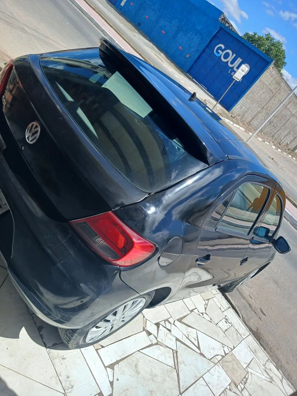 Volkswagen Gol GOL CITY (TREND)/TITAN 1.0 T. FLEX 8V 4P 2010
