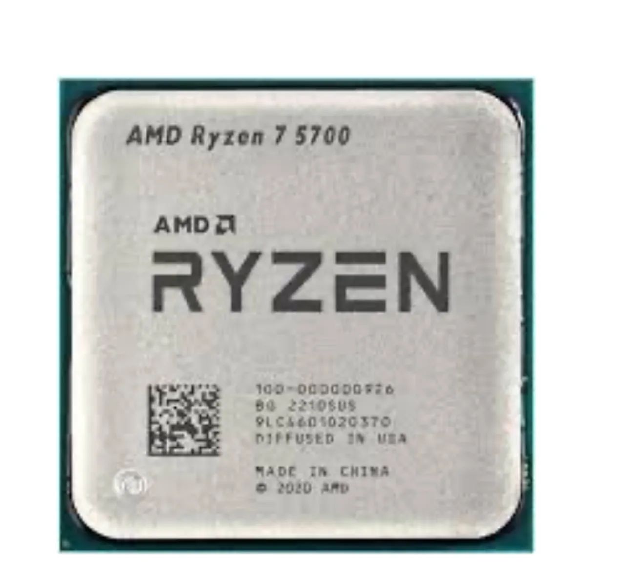 Ryzen 7 5700