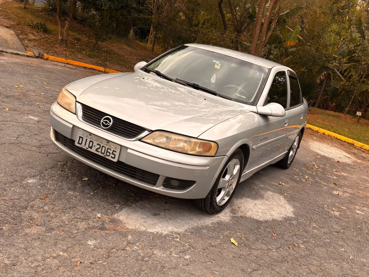 Chevrolet Vectra Vectra GLS/Expres.2.2/ 2.0 e 2.0 CD 8V 2003