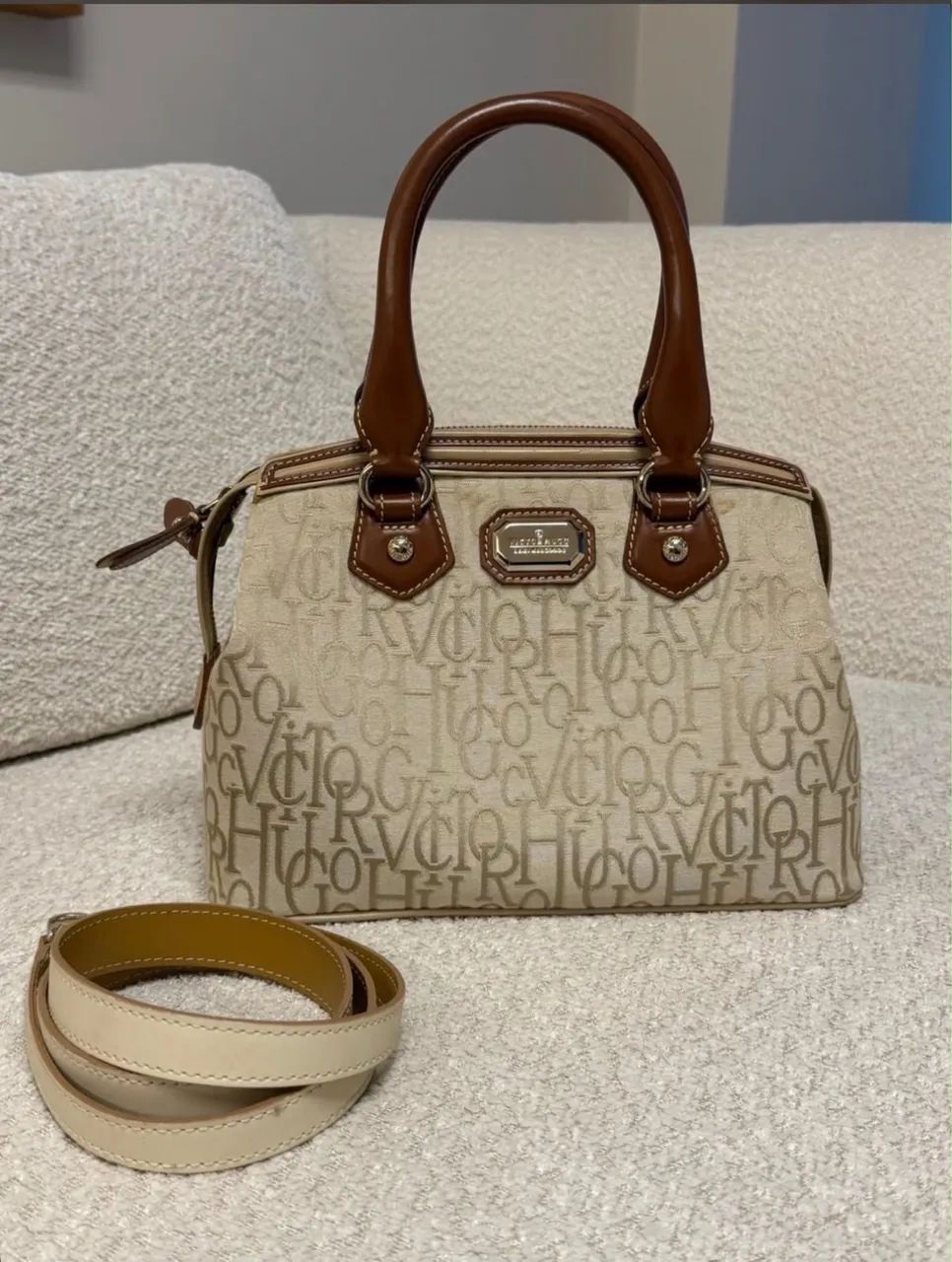 Bolsa Victor Hugo modelo Grace