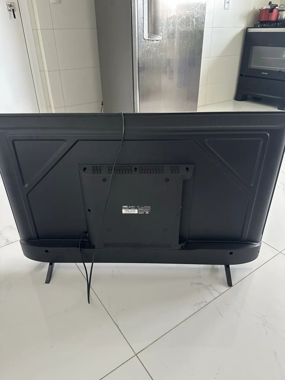 ROKU SMART TV 43 (nova) - Foto 3