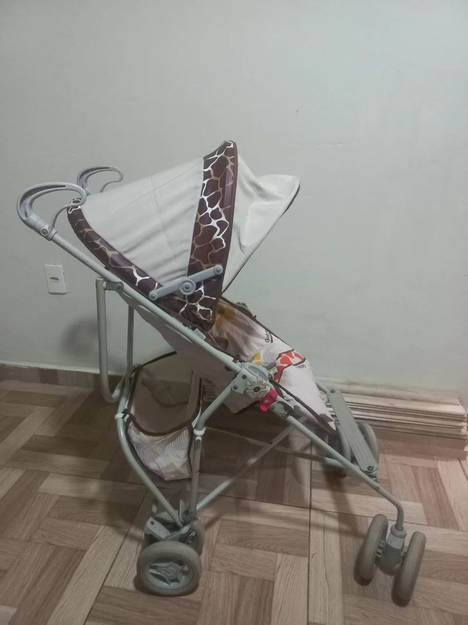 Carrinho de bebê Galzerano  - Foto 3