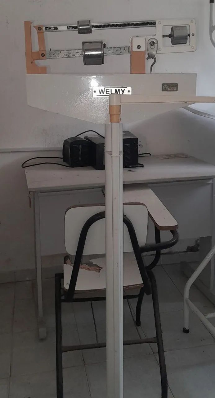 Balança de peso corporal - Foto 4