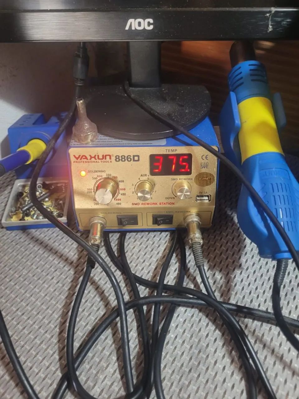 Estação de solda - Foto 2