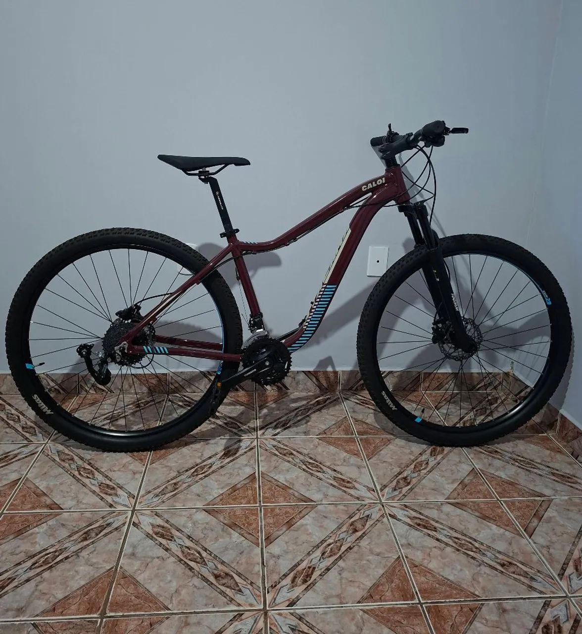 Bicicleta Caloi Aro 29