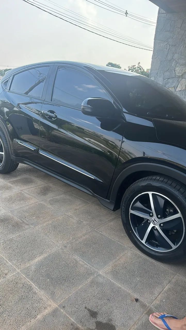 Honda Hr-V LX 1.8 FLEXONE 16V 5P AUT. 2020
