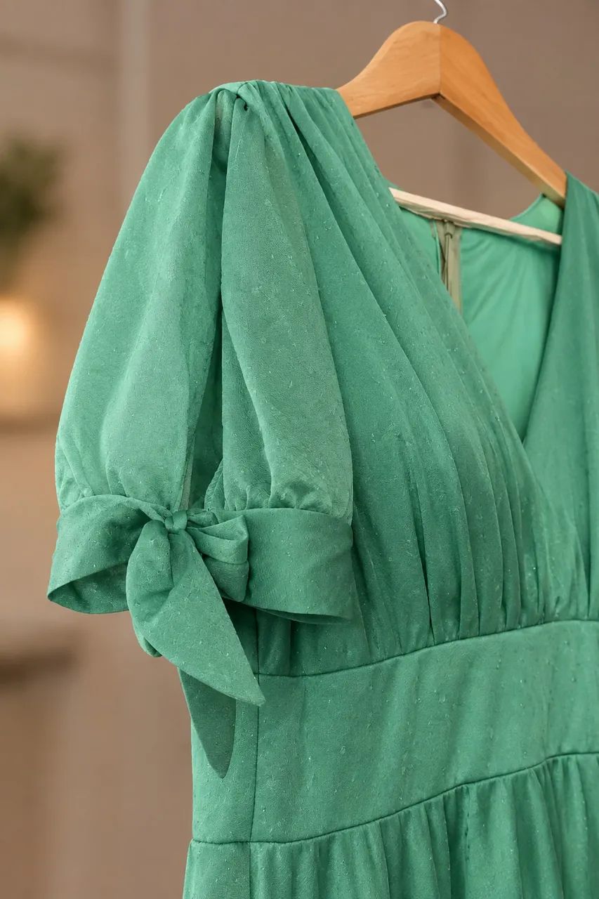 VESTIDO DE FESTA