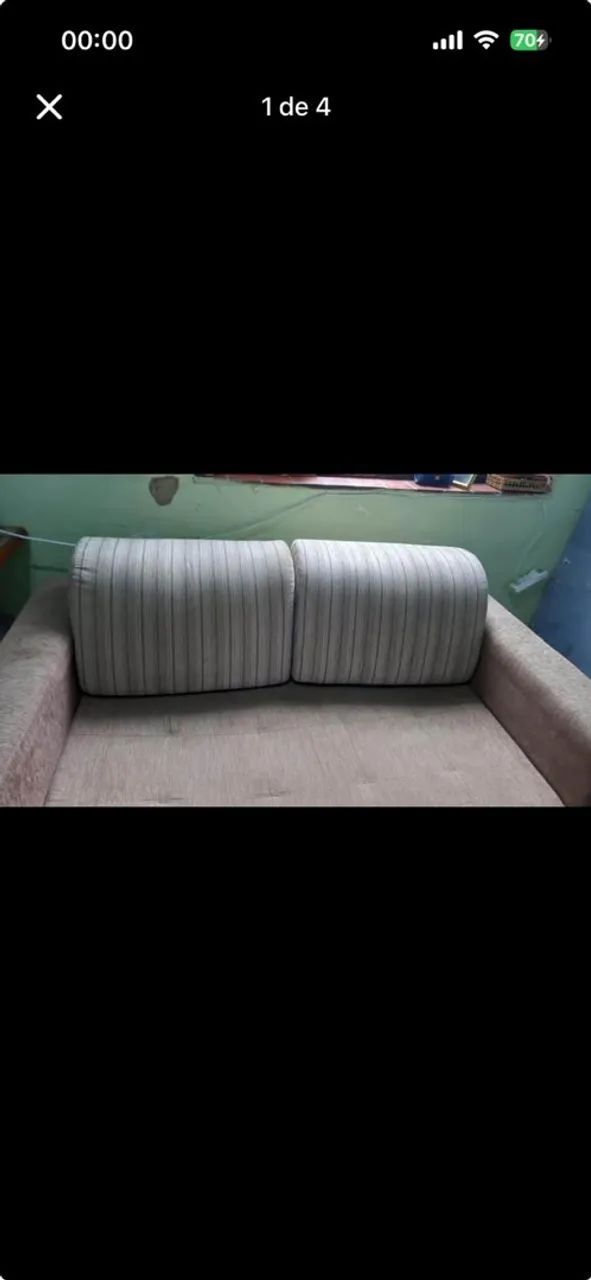 Sofá - cama  - Foto 4