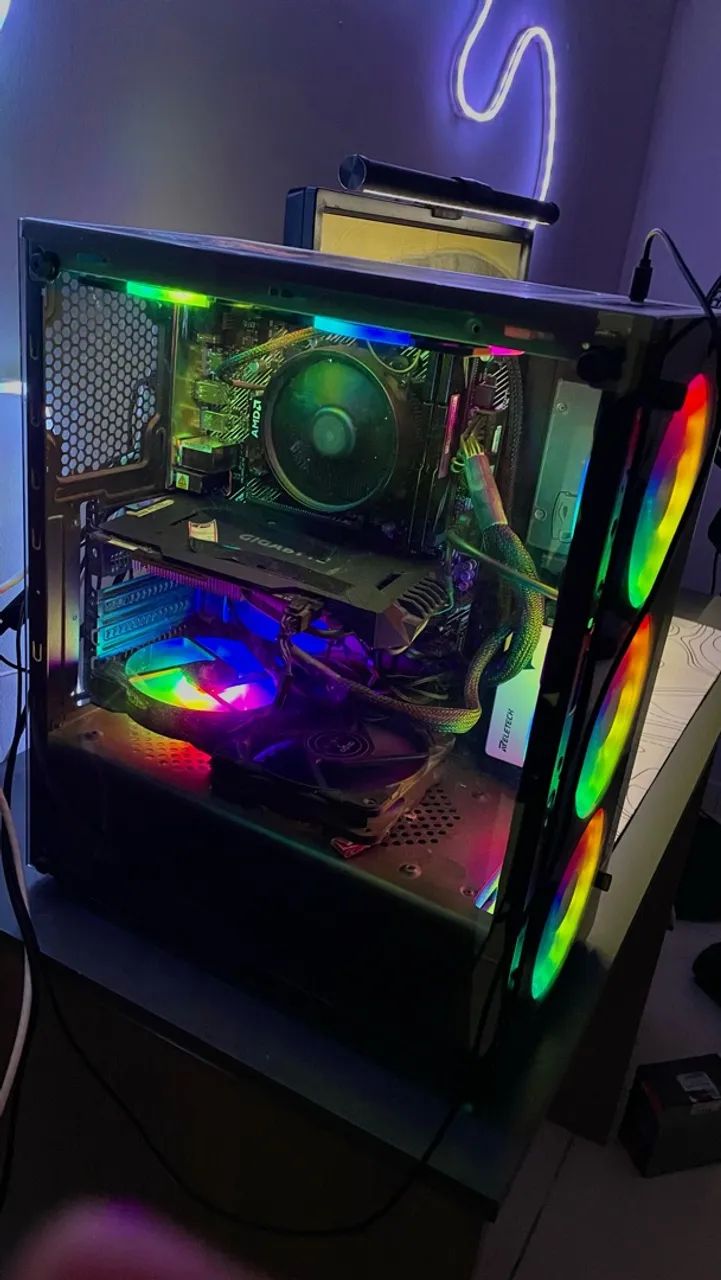 PC GAMER COMPLETO!!! - Foto 4