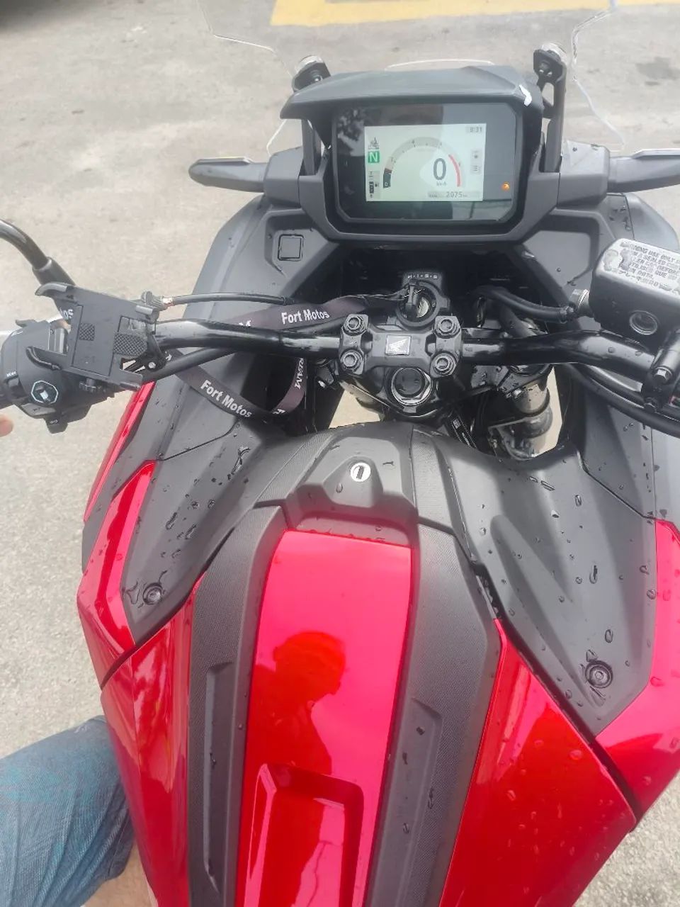 NC 750X  - Foto 5